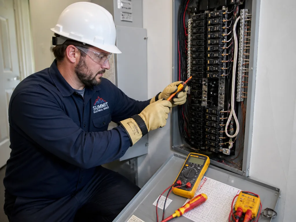 Circuit Breaker Repair
