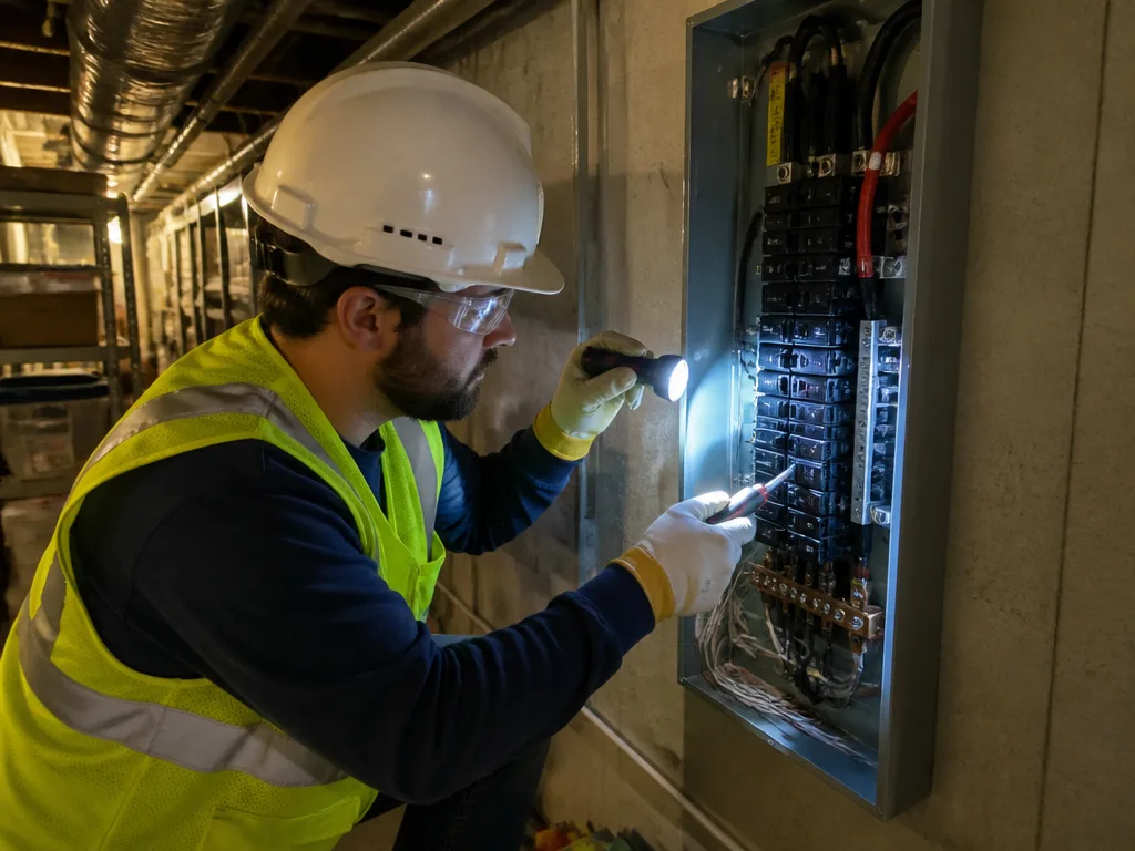 Code Compliance Repair