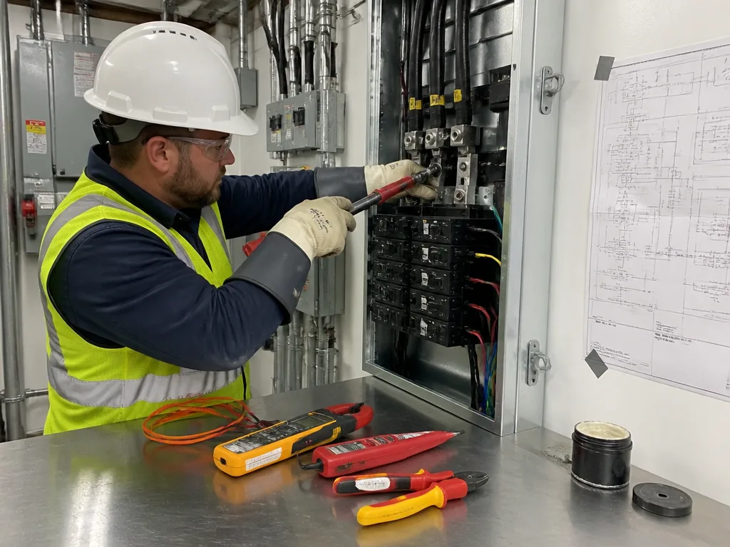 Commercial Electrical
