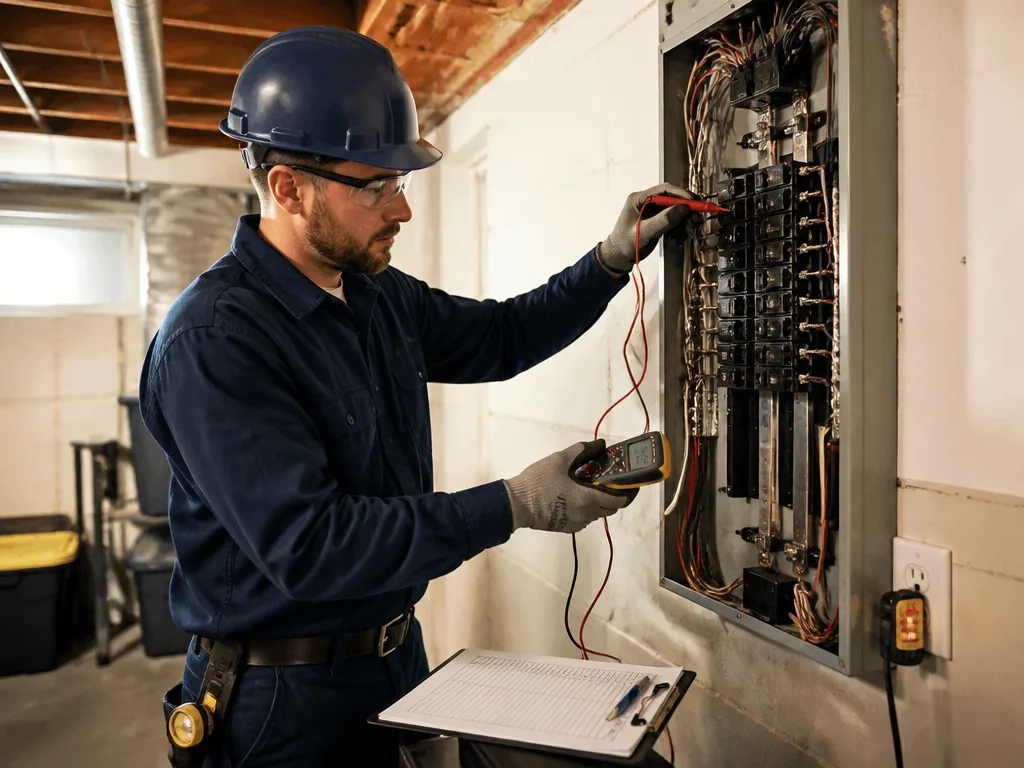 Electrical Inspection