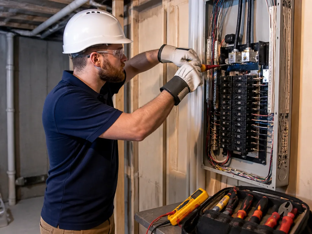 Electrical Panel Upgrade