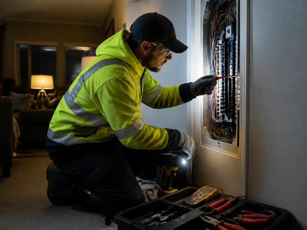 Emergency Electrical Service