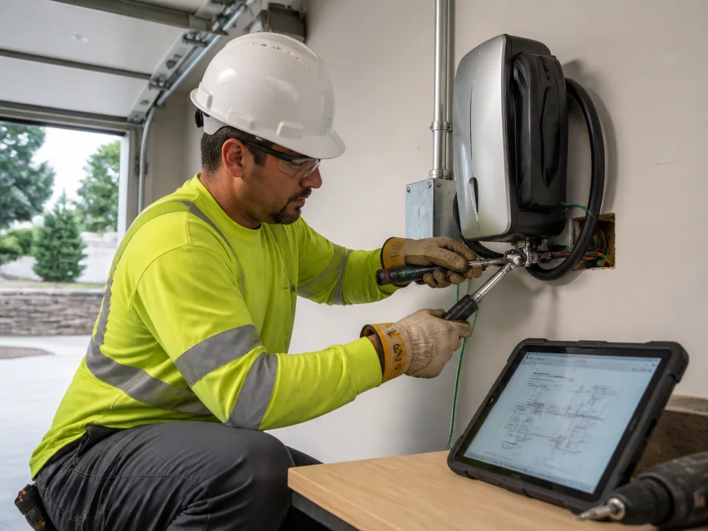 EV Charger Installation