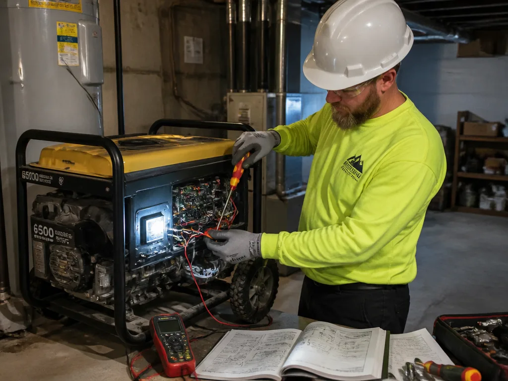 Generator Repair