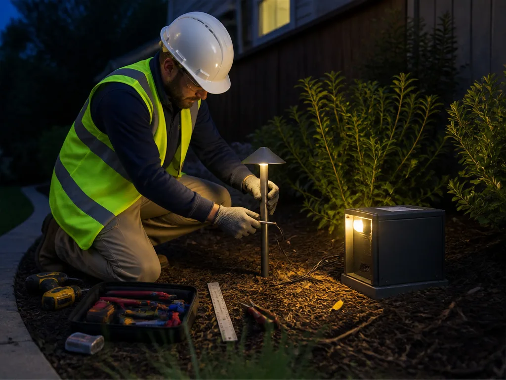 Landscape Lighting