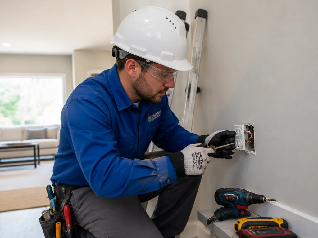Outlet Installation