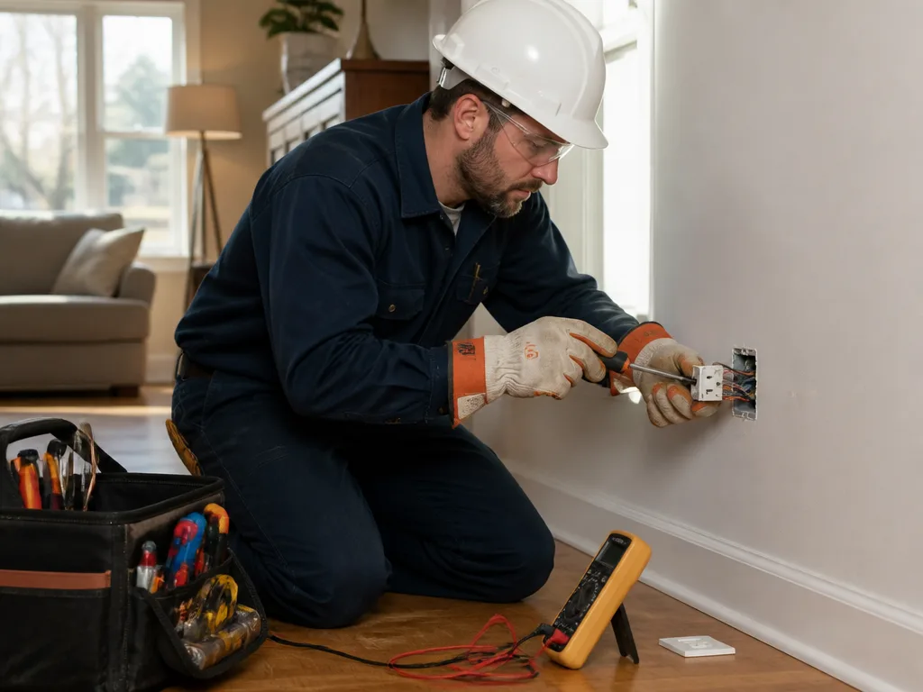 Outlet & Switch Repair