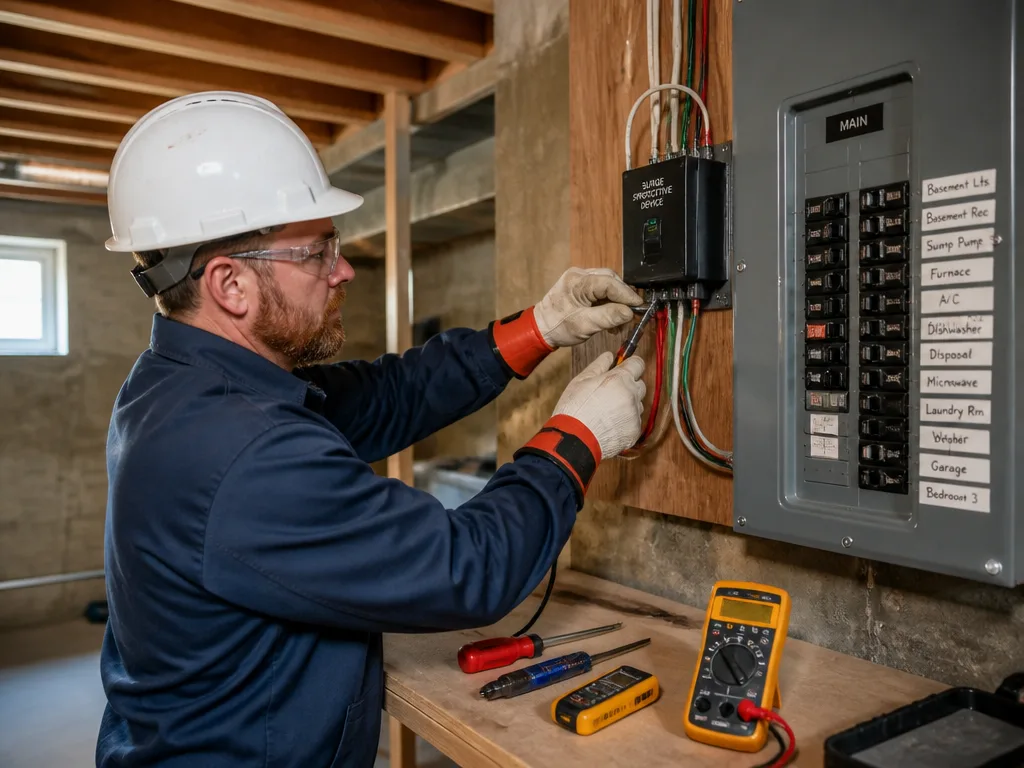 Surge Protection