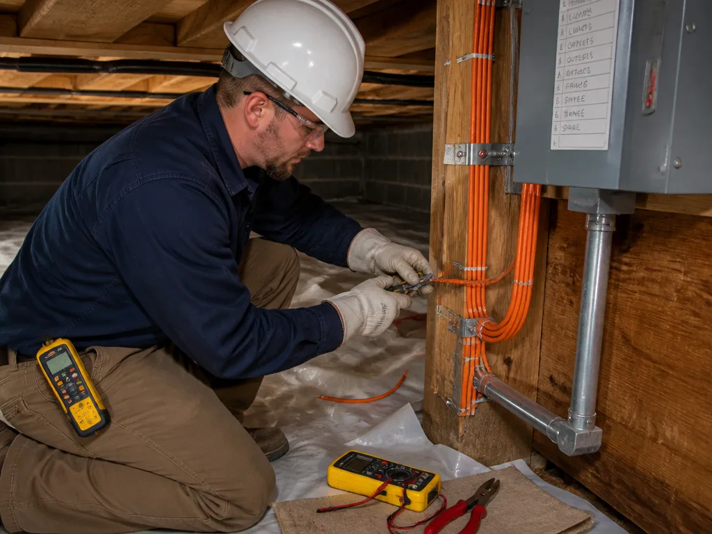 Whole-Home Rewiring