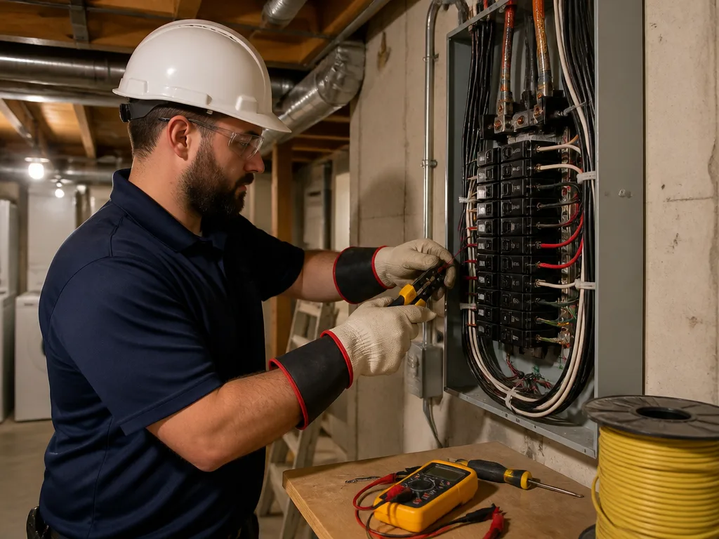 Wiring Installation