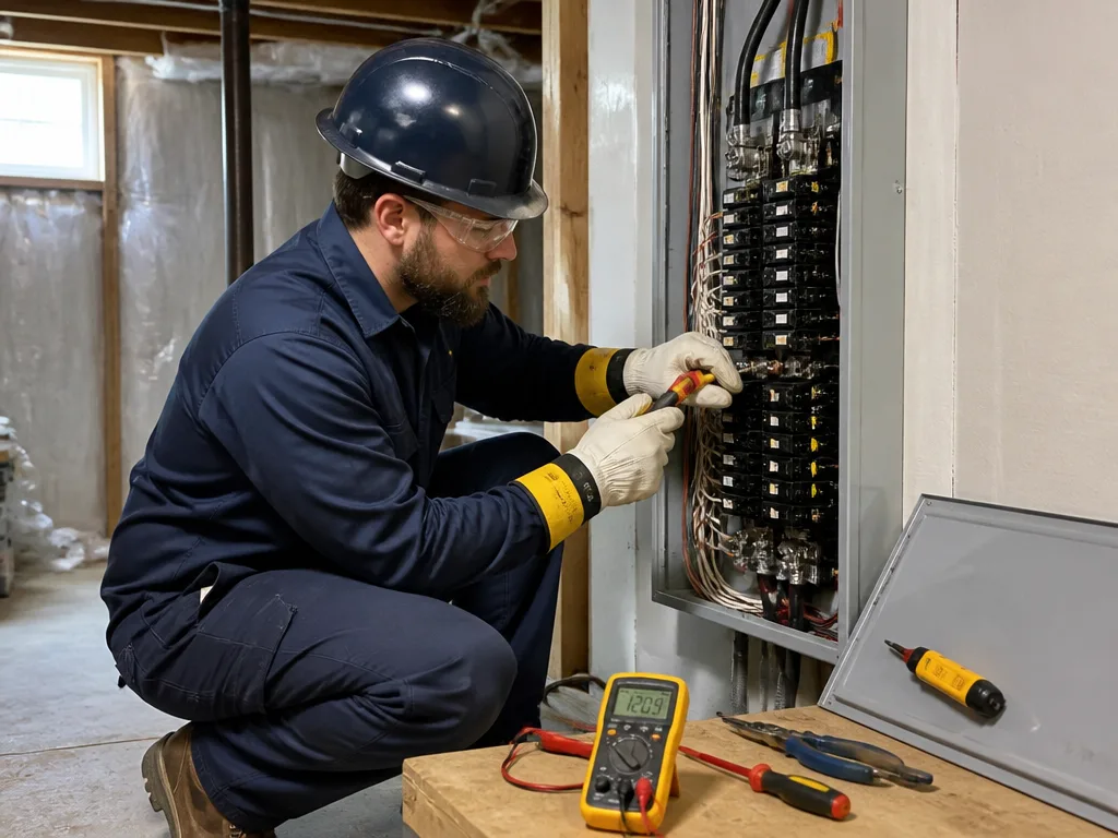 Wiring Repair